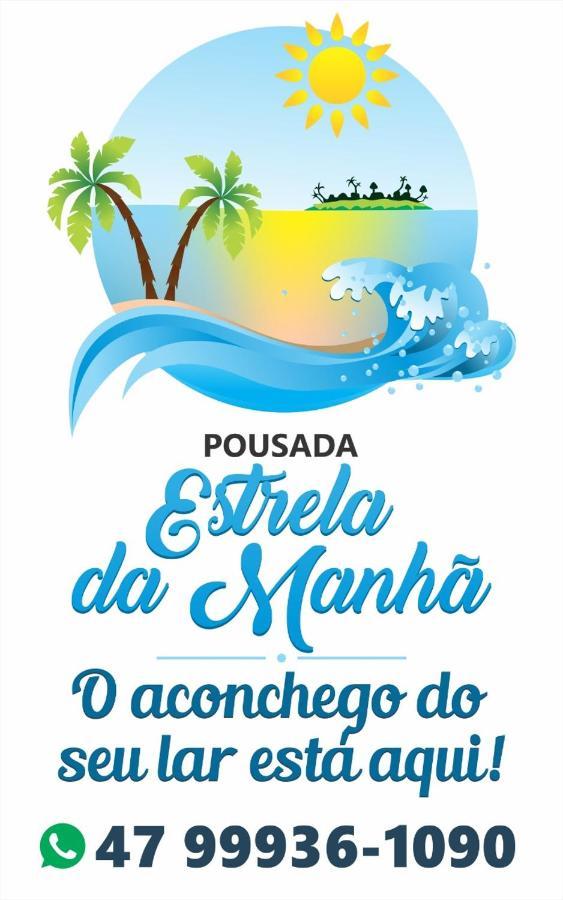 Pousada Estrela Da Manha 페냐 외부 사진